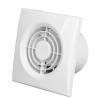 Buy cheap 6 Inch 4 Inch Customized Logo Window House Bathroom Electrical Plastic Air Extractor Fan from wholesalers