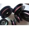 Buy cheap Plastic Flanged Ceramic Wire Guide Pulley cable pulley wheels with bearings from wholesalers