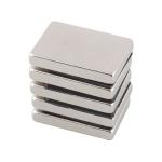 40x20x5 Super Strong NdFeB Neodymium Magnet N35 Grade