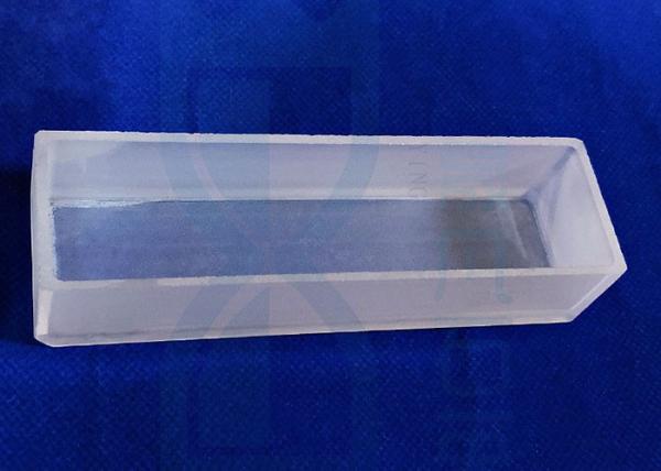 Buy cheap High Temperature Quartz Glass Crucible For Lab / Medical from wholesalers