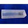 Buy cheap High Temperature Quartz Glass Crucible For Lab / Medical from wholesalers