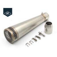 Buy cheap Customs OEM Titanium Motorcycle Exhaust Muffler Repair Retro For Kawasaki product
