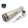 Buy cheap Customs OEM Titanium Motorcycle Exhaust Muffler Repair Retro For Kawasaki from wholesalers
