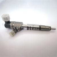 Buy cheap Bosch Injector 0445110293 With Nozzle DLLA150P1666, Valve F00VC01359 product