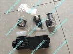 XCMG Crane parts, 803002434 4WE4D-A/D24S QY25K solenoid valve