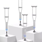 Assisted Walking Crutches And Walkers Customizable Disabled Crutches
