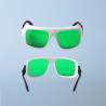 Buy cheap OD6+ 600nm 700nm Red Laser Safety Glasses For Ruby Laser Machine from wholesalers