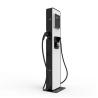 Buy cheap Dc Ev Charger Floor-Mount 20kw 30kw Fast CCS GBT NACS Chademo Charging Station Pile For Electric Car from wholesalers