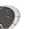 Buy cheap OEM 180mm Diamond Metal Cutting Disc Vacuum Brazed Saw Blade from wholesalers