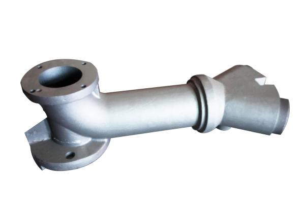Buy cheap Gravity Aluminium Pressure Casting Cylinder Body Producing Defects For Industrial from wholesalers