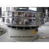 Buy cheap Circular Maize Industrial Powder Sifter Wheat Rice Corn Flour Vibrating Screen from wholesalers