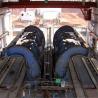 Buy cheap Rotary Railroad cart Dumper System For Coal Unloading Rapidly from wholesalers
