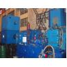 Buy cheap Four shuttle Hermetic Banbury Rubber Mixing Machine Wear resistant alloy welding from wholesalers
