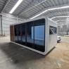 Buy cheap Prefab Popular Camping Pods Module Sandwich Panel Cabins Manufacturer Apple House from wholesalers