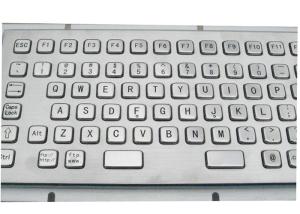 China Panel Mount Atm Adm Industrial Keyboard With Numeric Keys on sale