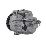 Car AC Compressor Mercedes Benz 7SEU For Benz C190 AMG GT A1908302500 WXMB095