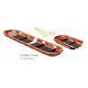Buy cheap Ambulance Emergency Rescue Basket Stretcher for Medical Immobilizer from wholesalers