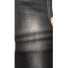Buy cheap 3 1 Right Hand Twill 9 Oz Black Stretch Denim Fabric 72 Cotton 28 Polyester from wholesalers