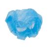 Buy cheap 19/21 inch 10gsm PP Non Woven Bouffant Clip Cap Double Elastic from wholesalers