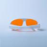 Buy cheap OD5 540nm Optical Density Laser Safety Glasses For Green Laser from wholesalers