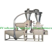 Buy cheap Professional Flour Mill Machine Corn Flour Processing Machine Easy Operation product