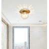 Buy cheap Glass Ball Ceiling light modern Staircase Balcony Corridor porch Bedside Hallway Ceiling lamp(WH-MA-165) from wholesalers