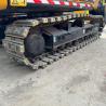 Buy cheap SY135 Excavator Mild Steel Design Second Hand 0-2000 Working Hours Komatsu from wholesalers