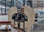 Buy cheap 20mm Thick Flat Steel Automatic Hydraulic Punching And Shearing Machine from wholesalers