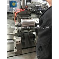 Buy cheap Two Station Clean Energy Motor Rotor Automatic Balancing Machine EV Motor Rotor Balancer product