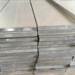 6061 6063 T5 T6 Aluminium Flat Bar Extrusion Profile 6mm 8mm Thickness Standard