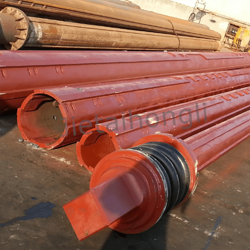 New Product IMT Full Interlock Kelly Bar AF300 OD482mm Kelly Bar Use For Drilling Rig