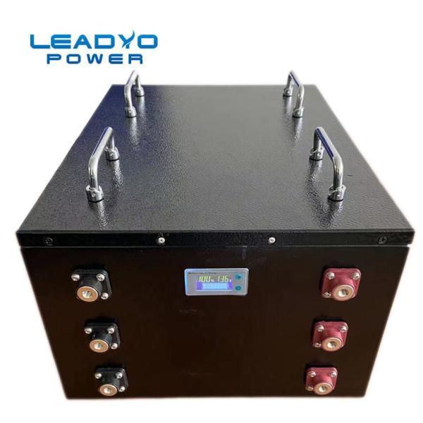 Buy cheap Lithium Golf Cart Deep Cycle Batteries 36V 60Ah 100A LFP LiFePO4 Battery Pack from wholesalers