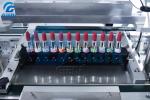 Semi Auto Lipstick Releasing Machine With Container Screwing Device