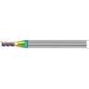 Buy cheap A20 3R Round Nose Milling Cutter 20mm Solid Carbide Three Flute End Mill from wholesalers