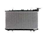 2000- TOYOTA HILUX Aluminum Radiator for Auto Parts Car Engine Coolant Cooler