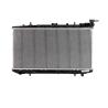 Buy cheap 2000- TOYOTA HILUX Aluminum Radiator for Auto Parts Car Engine Coolant Cooler 1640075250 from wholesalers
