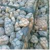 Buy cheap Heavy Galvanized Gabion Fence System Hexagonal 2x1x1m from wholesalers