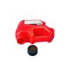 Buy cheap HDPE Engine Oil Small Bottle Customized Thick Liquid Motor Oil Jar Canister ODM from wholesalers