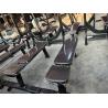 Buy cheap Commercial Gym Machines Bodybuilding Weight Lifting Home Training Gym Flat Bench Made of Durable Steel from wholesalers