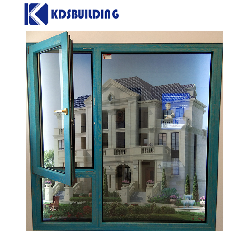 KDSBuilding Good Quality Best Price Beautiful Tilt And Turn Wooden Window Home Decor Old Wooden Window Frames