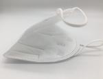 Reusable Cloth Non Woven KN95 Respirator Masks Custom Logo