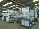 PE Spiral Pipe Production Line Dim 300mm-1200mm