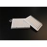 Buy cheap PCR plate skirted, PCR plate non-skirted, Lingyao OEM manufacturer, medical injection products from wholesalers
