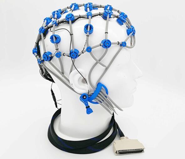 Buy cheap Attention Deficit Disorder Training EEG Cap For Biofeedback Medical Devices from wholesalers