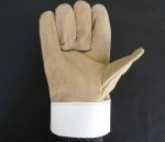 Thickened Wear-Resistant And Heat-Insulating Two-Layer Full Cowhide Welding