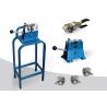 Buy cheap Desktop Cold Welding Fine Wire Drawing Machine 0.3mm To 1.2mm Cu Diameter Range from wholesalers