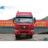 Buy cheap Sinotruk Howo Prime Mover , Prime Mover Trailer 102km/H With Two Bed Cabin from wholesalers
