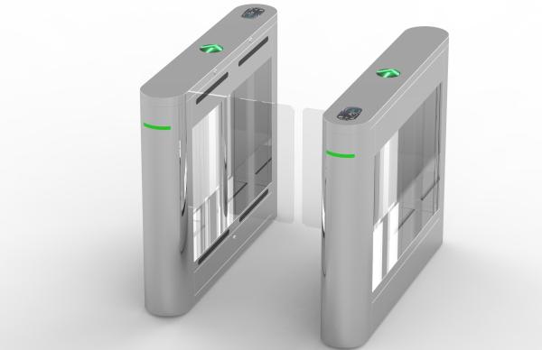 Buy cheap Indoor / Outdoor Automatic Turnstile Access Control System 30 - 45 Person / Minute from wholesalers