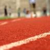 Buy cheap Sandwich Synthetic Athletic Track Rubber Tartan EPDM Jogging Track from wholesalers