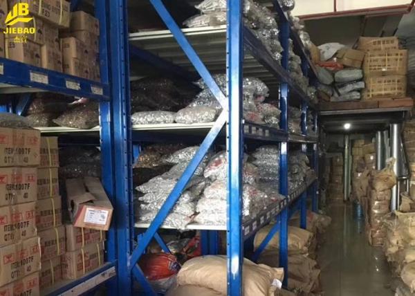 Buy cheap HardWare Warehouse Heavy Duty Steel Racks 800kg / Layer Load Capacity from wholesalers